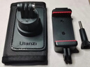 ulanzi优篮子Go Quick Ⅱ磁吸背包支架Gopro13/12通用运动相机大疆action5Pro/4/3配件第一人称摄影配件 实拍图