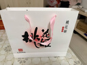东阿阿胶桃花姬阿胶糕75g*3礼盒装年货礼盒送礼送妈妈送长辈营养品滋补品 实拍图