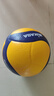 MIKASA 排球  赛事排球  奥运会比赛指定品牌用球  标准排球 V200W 实拍图
