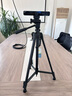 伟峰 WT-3520 数码相机/微单反脚架 铝合金轻便三脚架 摄影摄像手机自拍直播户外 投影仪落地支架 实拍图