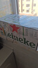 喜力星银500ml*24听整箱装 喜力啤酒Heineken Silver喜宴年货新年送礼 实拍图