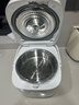 松下（Panasonic）【国家补贴】Xtra零零煲2.0电饭煲0涂层家用电饭锅4-5人IH无涂层不锈钢4升一级能效SR-HFS155-W 实拍图