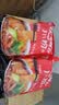 川珍 火锅川粉750g*2袋凉拌酸辣粉宽粉条粉皮火锅食材 实拍图