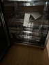 康宝（Canbo）消毒柜家用立式小型二星中温高温消毒烘干厨房柜碗筷收纳柜双门消毒碗柜【政府补贴】XDZ70-6B 实拍图