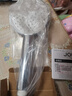 九牧（JOMOO）花洒喷头增压出水手持花洒头 【单功能】S260011-2B01-1 实拍图
