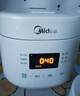 美的（Midea）电饭煲电饭锅小型迷你家用1-2人小容量智能预约多功能微压煲汤小米粥1.8L小饭煲品牌官方RC182年货 实拍图