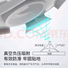七七家家用浴室防滑垫淋浴房洗澡脚垫厕所大垫子卫生间儿童防水防摔地垫 实拍图