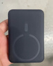 倍思 【3C认证】苹果Magsafe外接电池磁吸无线充电宝22.5W快充移动电源10000mAh可上飞机适用苹果17/16 实拍图