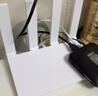 华为wifi6+华为双千兆路由器家用无线5G双频穿墙王全屋wifi信号放大器增强器大户型电家长漏油器 白色【无线3000兆穿墙王+超大频宽】WiFi6+ 实拍图