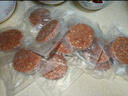 大希地腌制入味免调味牛肉饼安格斯谷饲牛肉饼1.2kg 汉堡儿童早餐烧烤 实拍图
