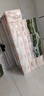 清风溶柔系列悬挂式厕纸4层200抽*6提 抽纸 加大尺寸卫生纸  箱装 实拍图