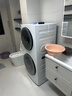 小天鹅（LittleSwan）分区双区洗 滚筒洗衣机全自动 15KG懒人洗衣机 TGG15E 5KG上筒 以旧换新国家补贴 京东自营 内衣洗 实拍图