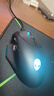 外星人（Alienware）AW620M游戏鼠标 双模2.4g无线高端专业电竞宏鼠标 RGB灯效 磁力回弹人体工学设计 情人节礼物 黑色 实拍图
