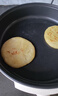 美的（Midea）家用电饼铛烙饼锅 早餐机三明治煎烤机电火锅炒锅烤肉锅 60mm加深 多功能电煎锅抗菌电饼档KE3062 实拍图