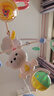 欣格婴儿床铃摇铃音乐旋转床头铃床挂0-1岁宝宝安抚生日新年礼物 实拍图