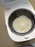 东芝（TOSHIBA）迷你电饭煲营养发芽米家用电饭煲 精致容量1-2人 IH立体加热多功能2升电饭锅双预约 RC-7HSC 实拍图
