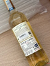 CANIS FAMILIARIS布多格 法国原瓶进口红酒 骑士半干白葡萄酒 750ml单支装节日送礼 实拍图