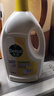 滴露（Dettol）衣物除菌液 消毒液 柠檬3L 99.9%杀菌除螨内衣儿童衣物可配洗衣液 实拍图