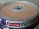联想（Lenovo）DVD+RW 空白光盘/刻录盘 1-4速4.7GB 台产档案系列 桶装10片 可擦写 可重复刻录 实拍图