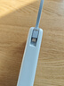 小米（MI）【3C认证】自带线充电宝20000 67W 浅蓝色 可上飞机/火车 可充手机平板笔记本耳机 iPhone安卓可用 实拍图