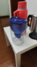 碧然德（BRITA） 过滤净水器 家用滤水壶 净水壶 海洋系列 3.5L蓝色 一壶3芯装 环保加固包装 实拍图