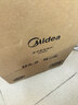 美的（Midea）家用电磁炉电陶炉电池炉2200W大功率猛火新型电磁灶一体微晶面板爆炒炒菜智能定时火锅炉MC-22MB06 实拍图