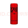 可口可乐（Coca-Cola）零度 Zero 无糖汽水 碳酸饮料 330ml*24摩登罐  实拍图