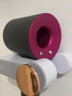 戴森（DYSON）HD15 高速吹风机 Dyson Supersonic 电吹风 负离子 速干护发 多风嘴 情人节礼物 HD15紫红色 实拍图