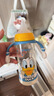 贝亲（Pigeon）PPSU迪士尼双把手奶瓶240ml M号奶嘴 经典唐老鸭 3月+ AA267 实拍图
