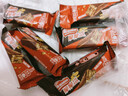 雀巢（Nestle）脆脆鲨巧克力威化饼干散装网红小吃充饥食品零食学生办公室零食 脆脆鲨巧克力味80条1kg 实拍图
