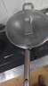 美的（Midea）炒锅不粘锅炒菜锅电磁炉锅304不锈钢平底锅燃气陶瓷0氟雪花不花芯 实拍图