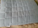 南极人床褥床垫子1.5x2米 可折叠床褥子防滑薄软垫床褥垫双人垫背 实拍图