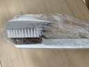 百家好世软毛鞋刷洗鞋神器清洁刷洗衣刷长柄鞋刷家用鞋刷子 衣物刷+鞋刷 实拍图