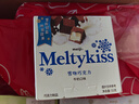 明治meiji 雪吻巧克力牛奶味 55g 休闲零食 儿童零食 糖果 生日礼物 伴手礼 实拍图