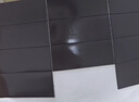 离草磁块磁铁贴片强力磁吸贴黑板贴磁性公开课磁条贴背胶磁铁吸铁石带双面胶磁块裁剪橡胶磁贴【60片】 实拍图