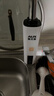 奥克斯（AUX）电热水龙头热水器加热水龙头快速热水变频恒温厨房下进水 【变频恒温】雪山白+漏保插头+万向喷头 实拍图