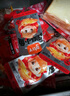 劲仔深海小鱼 麻辣味 300g/盒 20包  鱼仔鱼干海味零食【刘晓庆推荐】 实拍图
