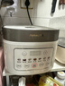 九阳（Joyoung）电饭煲3L家用电饭锅不锈钢内胆316L微压煮饭锅2-3人智能预约0涂层煲汤煮粥锅 F-30F335L 实拍图