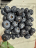 怡颗莓Driscoll's云南蓝莓Jumbo大果18mm+ 6盒约125g/盒 水果年货礼盒 实拍图