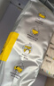 bebebus装仔pro纸尿裤拉拉裤超薄透气干爽男女宝通用尿不湿学步裤尿布 【升级pro】拉拉裤L(一提4小包共32片) 实拍图