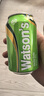 屈臣氏（Watsons）苏打水香草味低糖0脂低卡气泡水饮料聚会调酒330mL*24罐整箱年货 实拍图