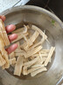 富昌 腐竹段250g干货油豆腐皮切断腐竹凉拌黄豆制品螺蛳粉火锅食材 实拍图