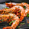 弹指鲜生越南原装进口超大黑虎虾巨型大虾老虎虾对虾夜宵烧烤食材 虾王约23cm 1.8斤(净重)  10-12只 实拍图