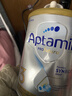 爱他美（Aptamil）白金澳洲版 幼儿配方奶粉 3段(12-36个月) 900g 澳洲白金 实拍图