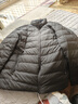 海澜之家轻薄排骨羽绒服男【90绒高品质羽绒】石墨烯外套男冬季过年 实拍图