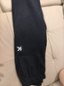 安踏加绒运动长裤卫裤男士KT系列冬季针织宽松休闲收口束脚裤子男 实拍图