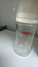 贝亲（Pigeon）玻璃奶瓶宽口径防胀气240ml L号奶嘴 6月+ AA188  实拍图