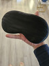 TA真丝眼罩桑蚕丝睡眠遮光透气男女士通用午睡觉舒适夏日冰凉感黑色 实拍图