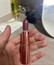 Charlotte Tilbury夏洛特蒂铂丽轻吻唇膏口红浅芋名伶3.5g 效期26年8月 情人节礼物 实拍图