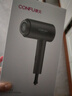 康夫（CONFU）2亿负离子护发电吹风机折叠不伤发大风速大功率女士男士用吹风筒年会奖品礼品新年礼物 KF-3153灰 实拍图